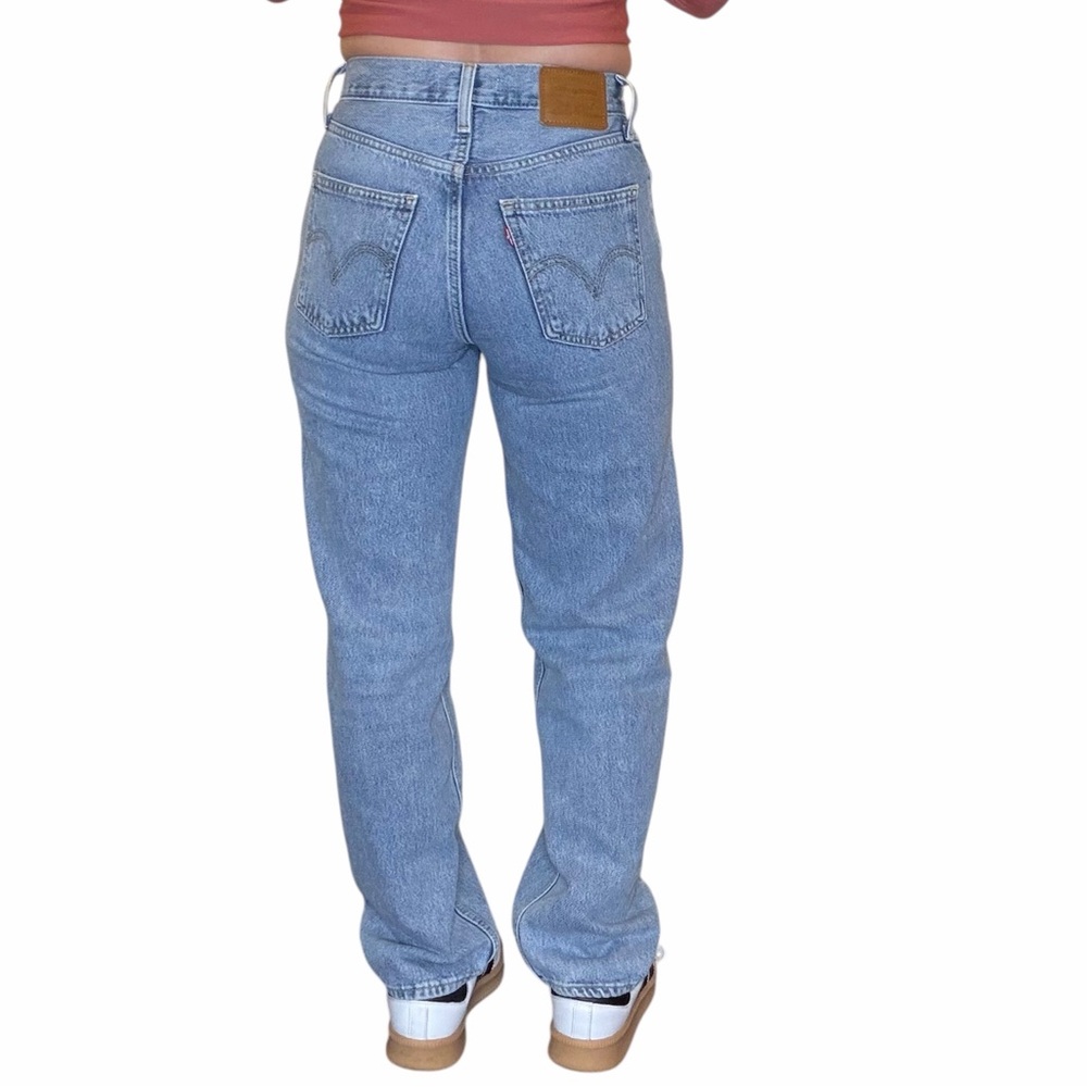 Levi’s Dad Jean